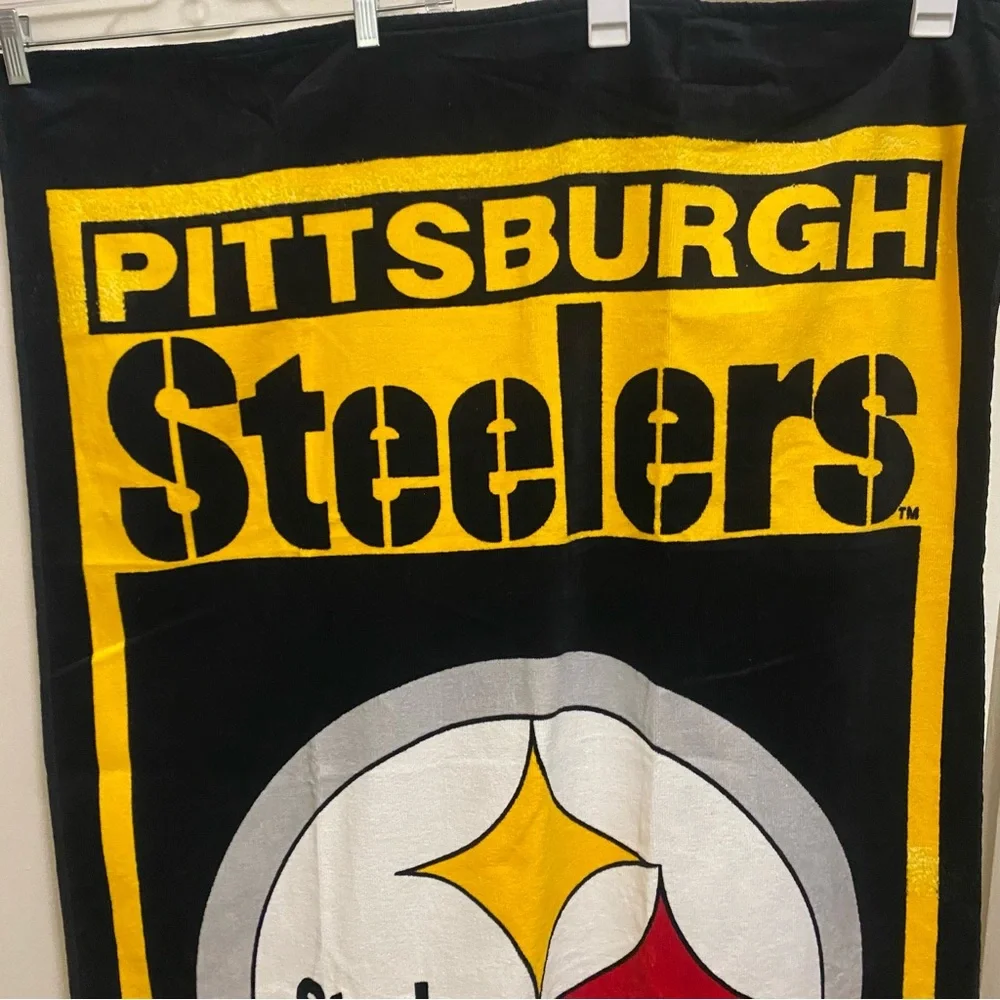 Nfl Team black yellow